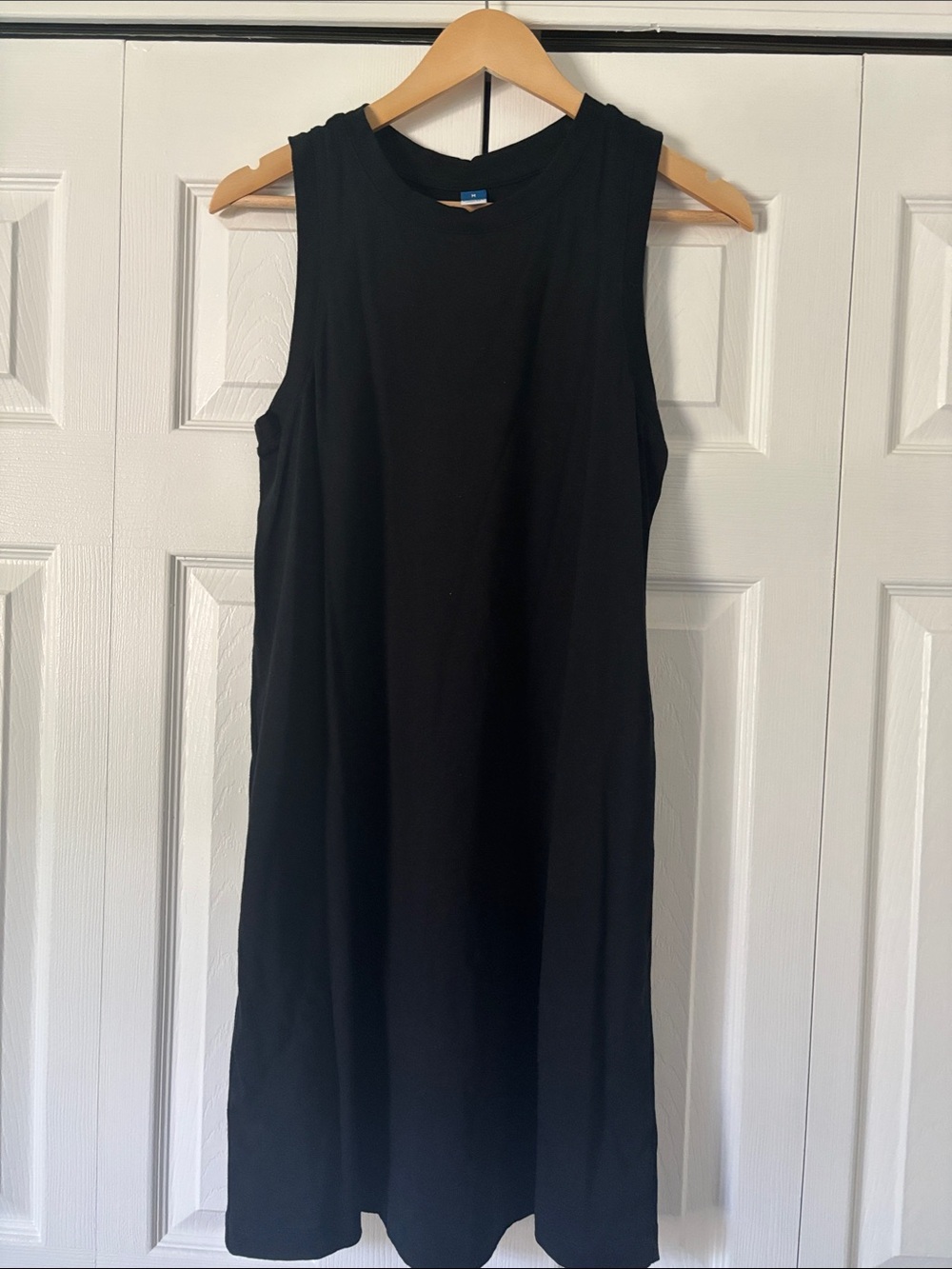 Old Navy Sleeveless T-Shirt Dress